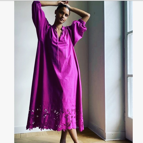 green emerald velvet dress Emerald Green Oversized Kaftan Maxi Dress | Plus Size Beach Cover Up